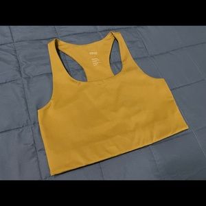 Girlfriend Collective Paloma Racerback Bra